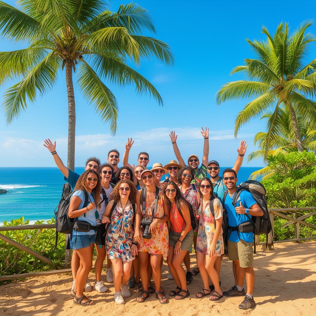 Traveler setting up an eSIM on smartphone at airport gate before boarding