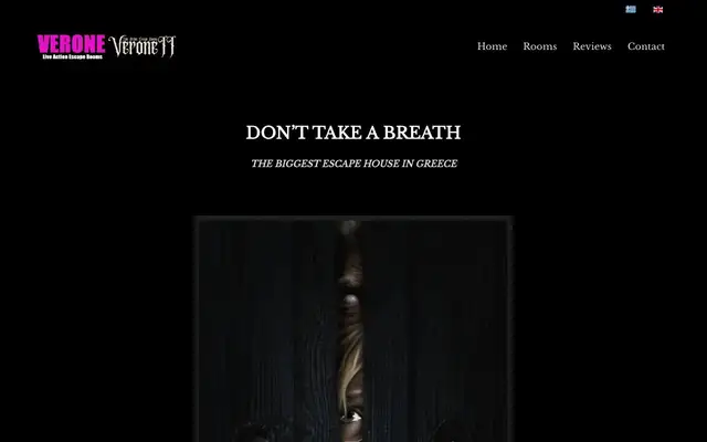 Verone website