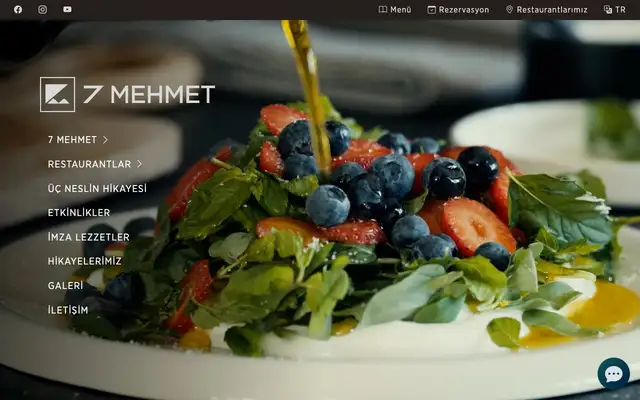 7 Mehmet website