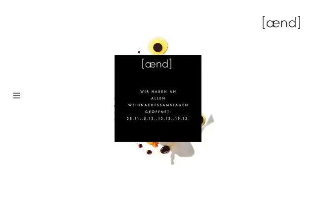 aend website