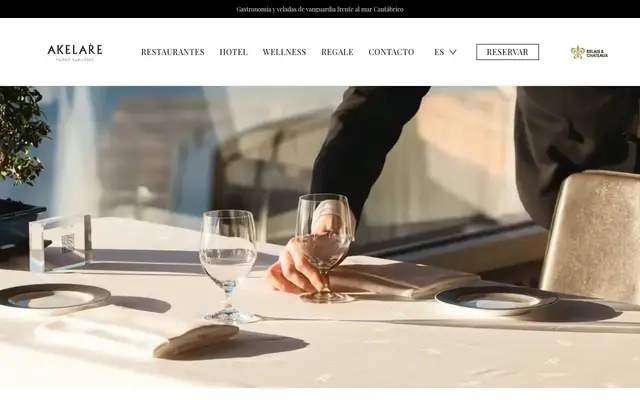 Akelaře website