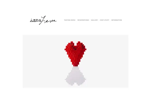 AnnaLena website