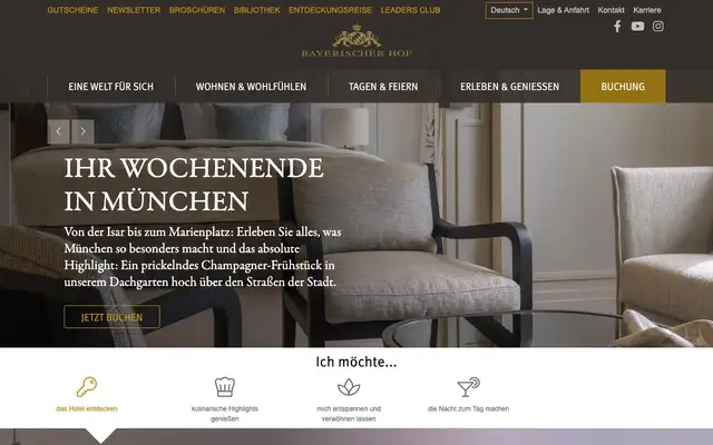 Atelier website