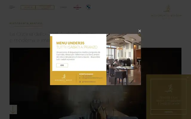 Berton website