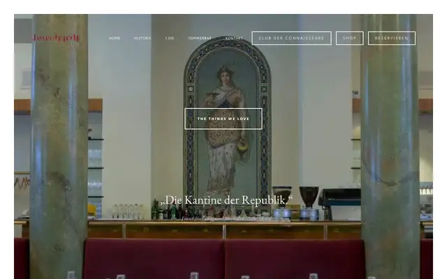 Borchardt website