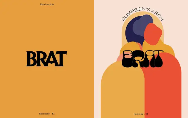Brat website