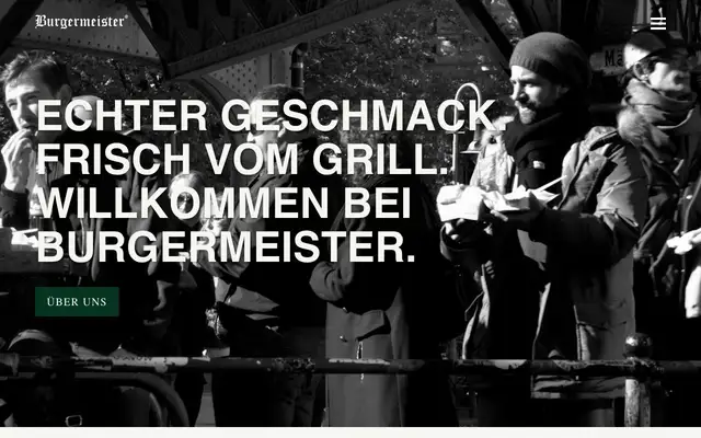 Burgermeister Schlesisches Tor website