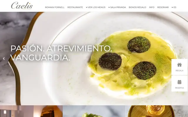 Caelis website