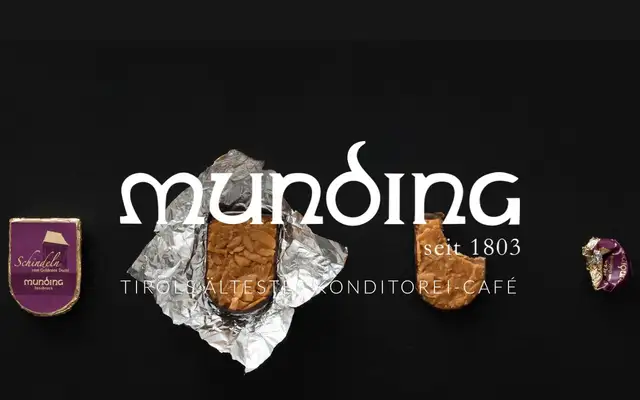 Café Munding website