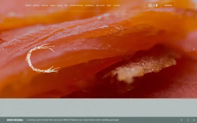 Canoe website