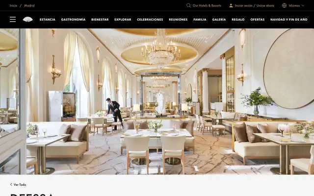 Deessa website