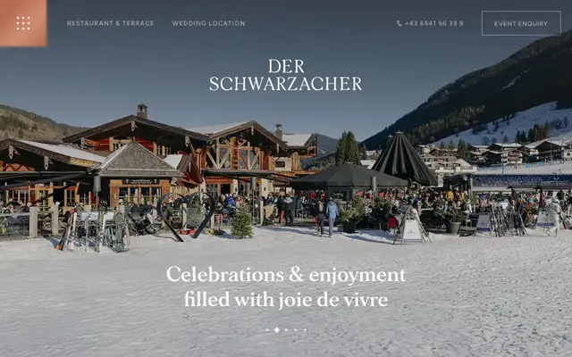 Der Schwarzacher website