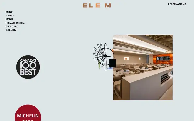 Elem website