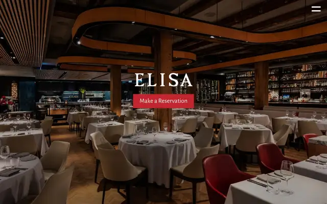 Elisa website