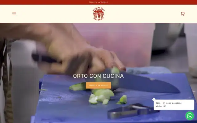 Erba Brusca website