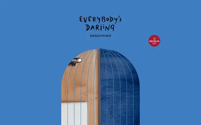Esszimmer - Everybody's Darling website