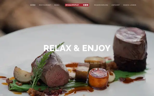 Esszimmer website