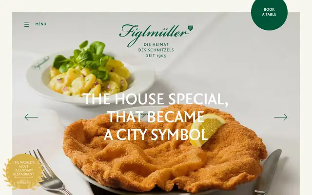 Figlmüller Wollzeile website