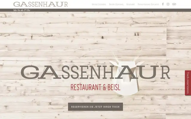 GASSENHAUR website