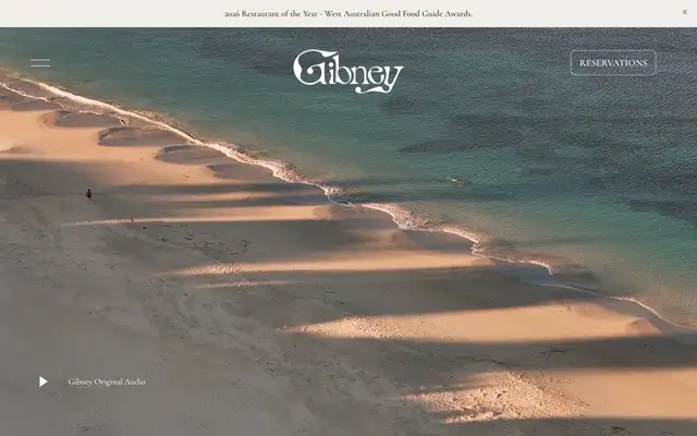 Gibney website