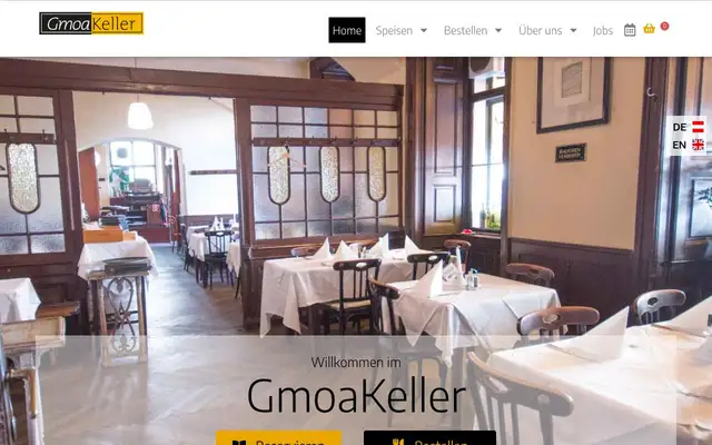 Gmoakeller website