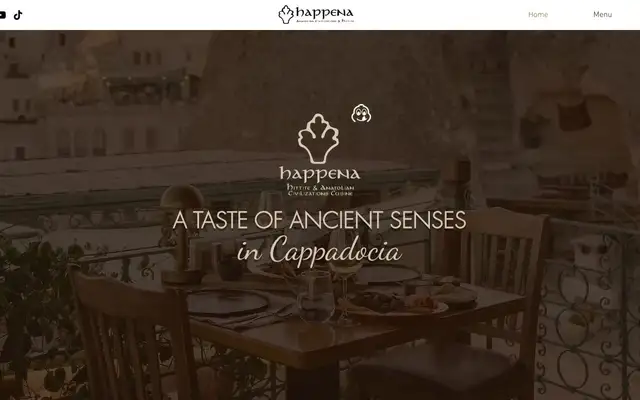 Happena website