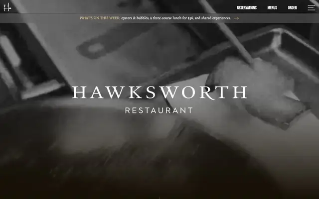 Hawksworth website