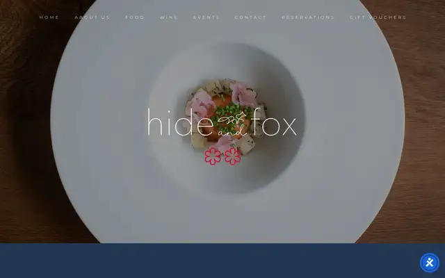 hide and fox website