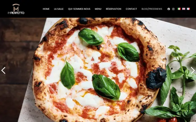 IMperfetto website