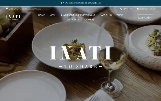 Inati website