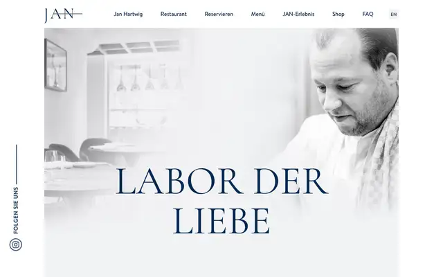 JAN website