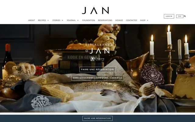 JAN website