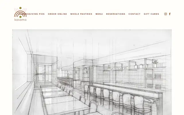 Kasama website
