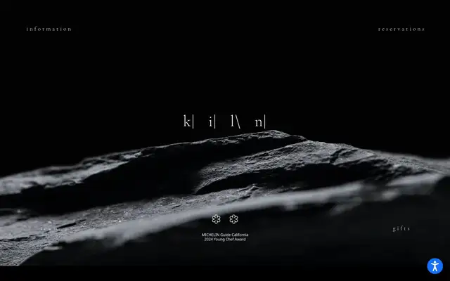 Kiln website