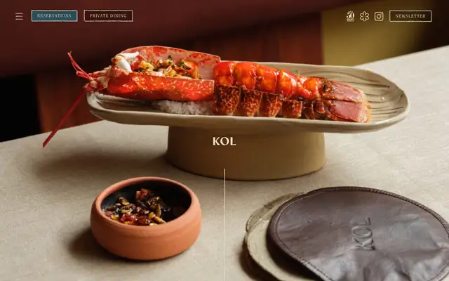 KOL website