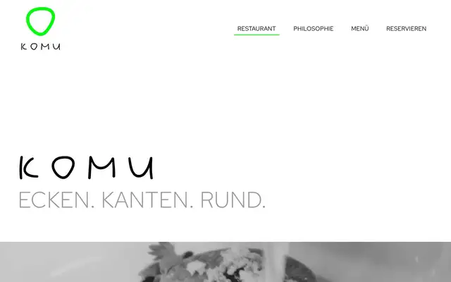 KOMU website