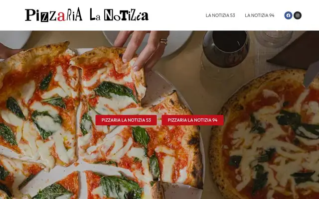 La Notizia website
