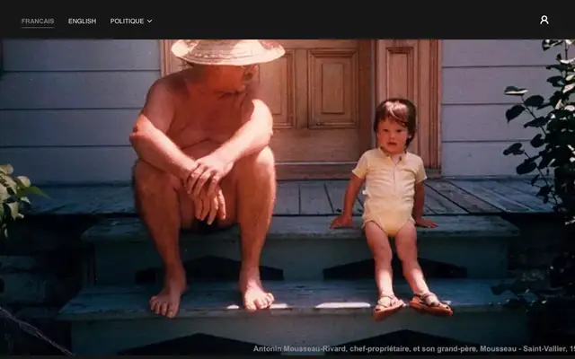 Le Mousso website