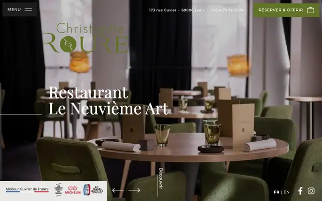 Le Neuvième Art website