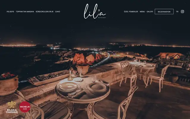 Lil’a website