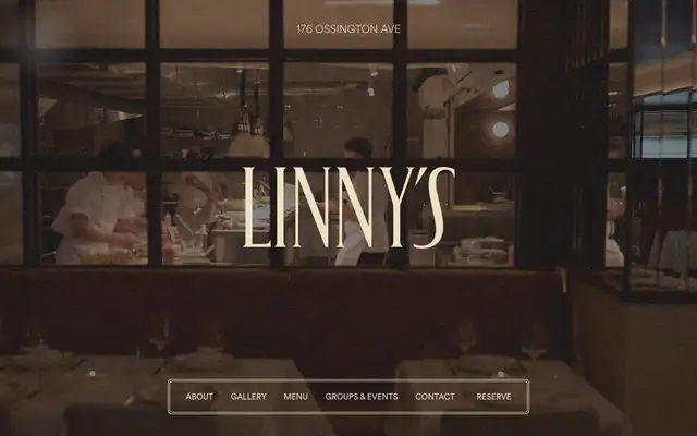 Linny's website