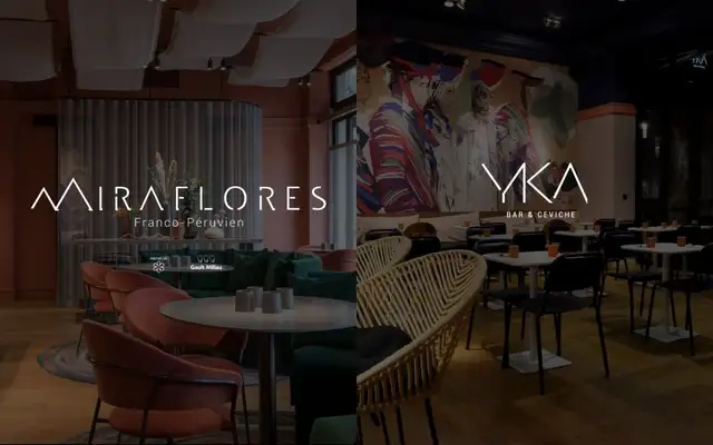 Miraflores website