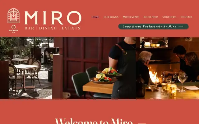 Miro website