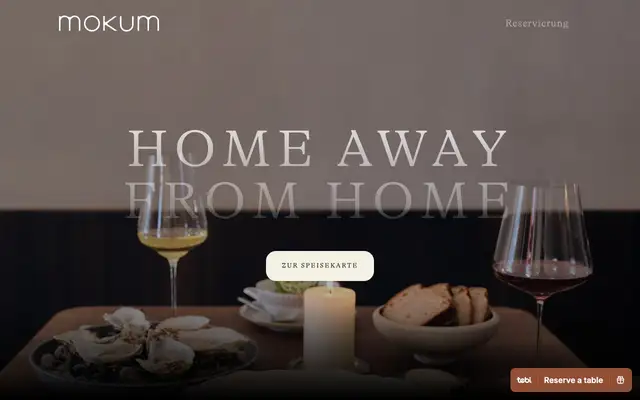 mokum website
