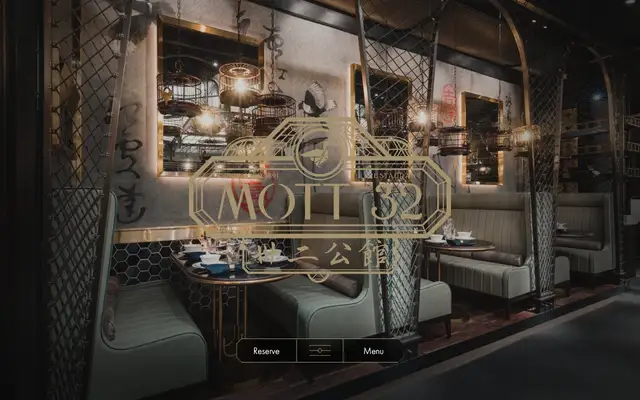 Mott 32 website