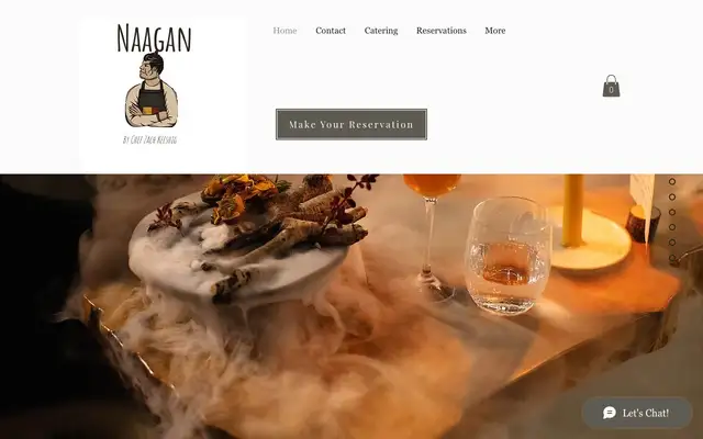 Naagan website