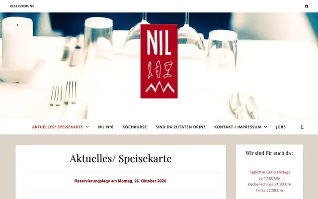 Nil website