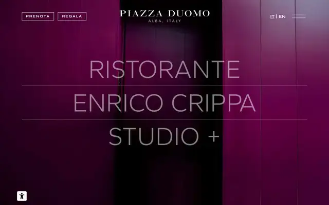 Piazza Duomo website