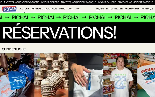 Pichai website