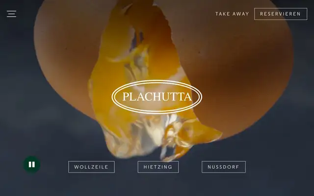 Plachutta Wollzeile website